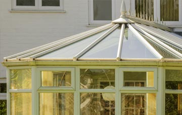 conservatory roof repair Hornick, Cornwall
