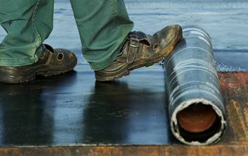 types of Hornick felt roof