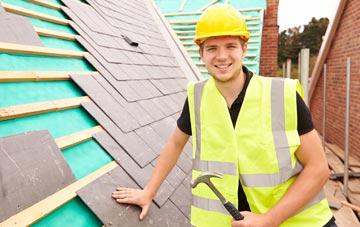 find trusted Hornick roofers in Cornwall