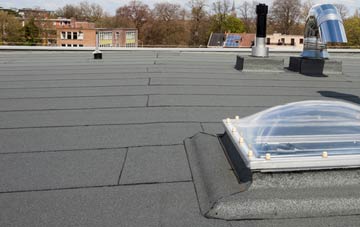 benefits of Hornick flat roofing