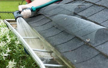 Hornick gutter cleaning costs