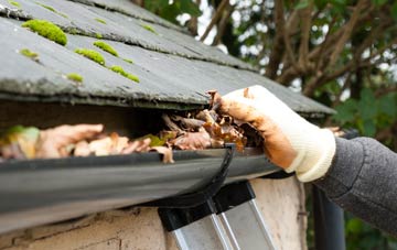 gutter cleaning Hornick, Cornwall