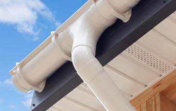 Hornick gutter installation costs