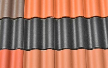 uses of Hornick plastic roofing