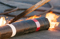 free Hornick flat roofing repair quotes