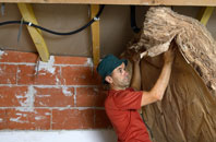 Hornick tapered roof insulation